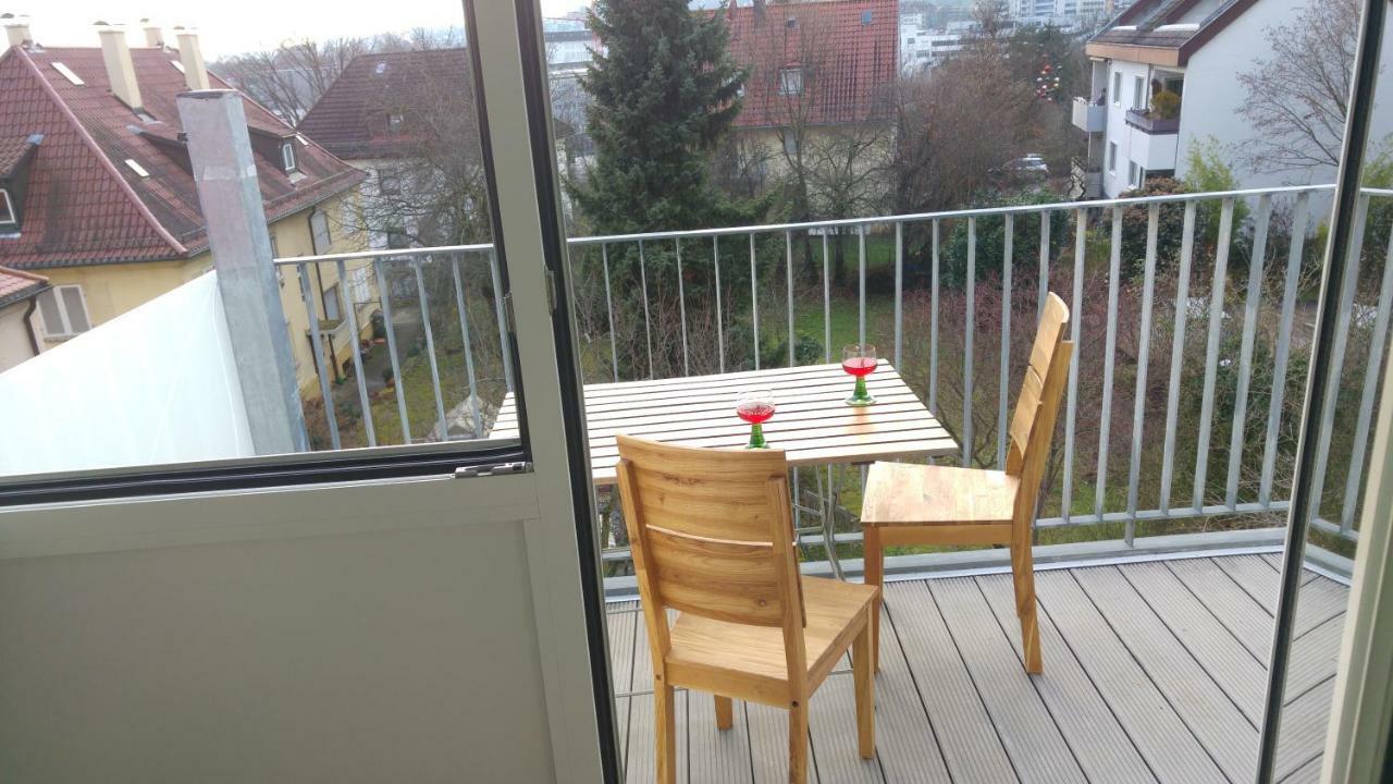 Lovely Studio In Cannstatt Stuttgart Exterior photo