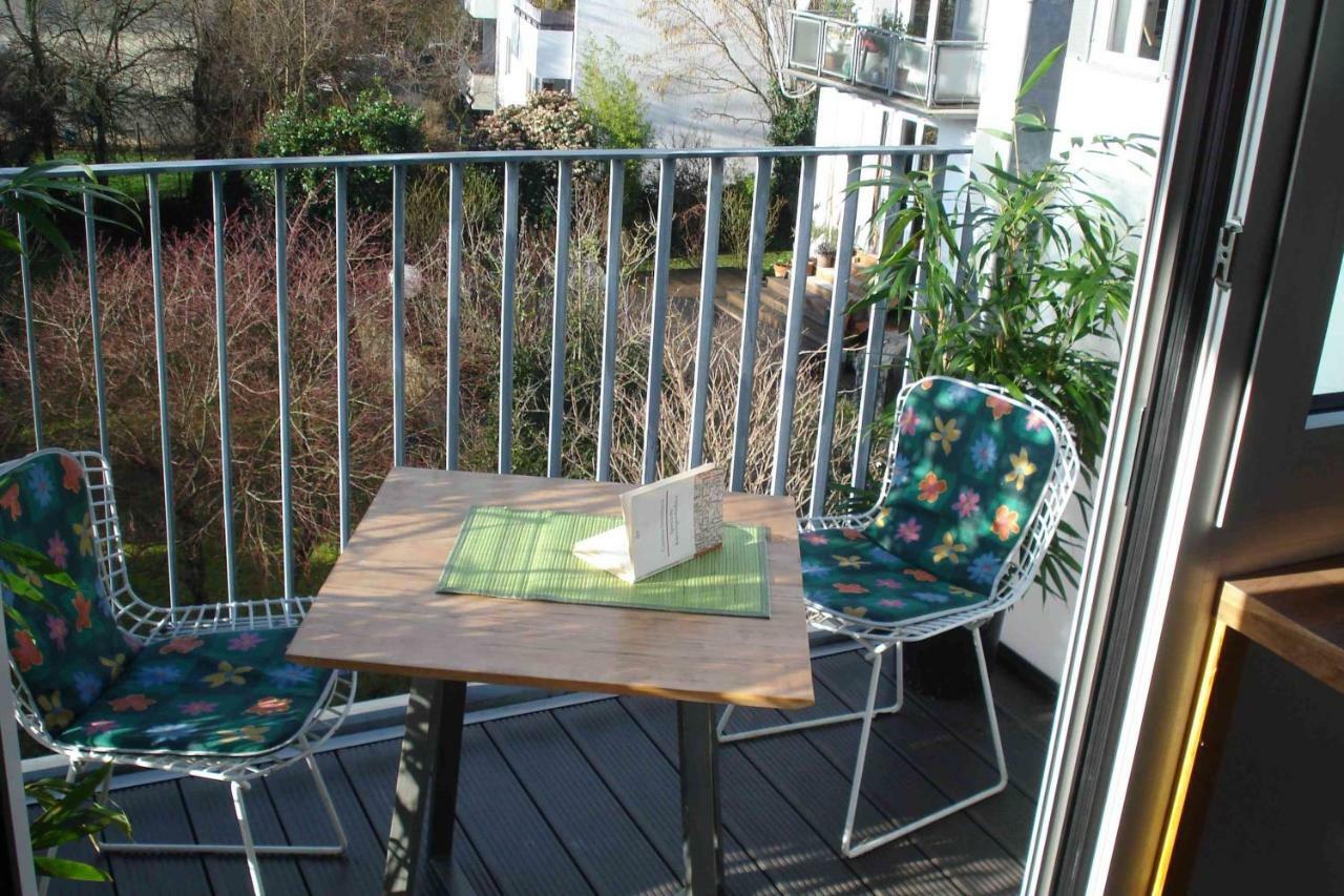Lovely Studio In Cannstatt Stuttgart Exterior photo
