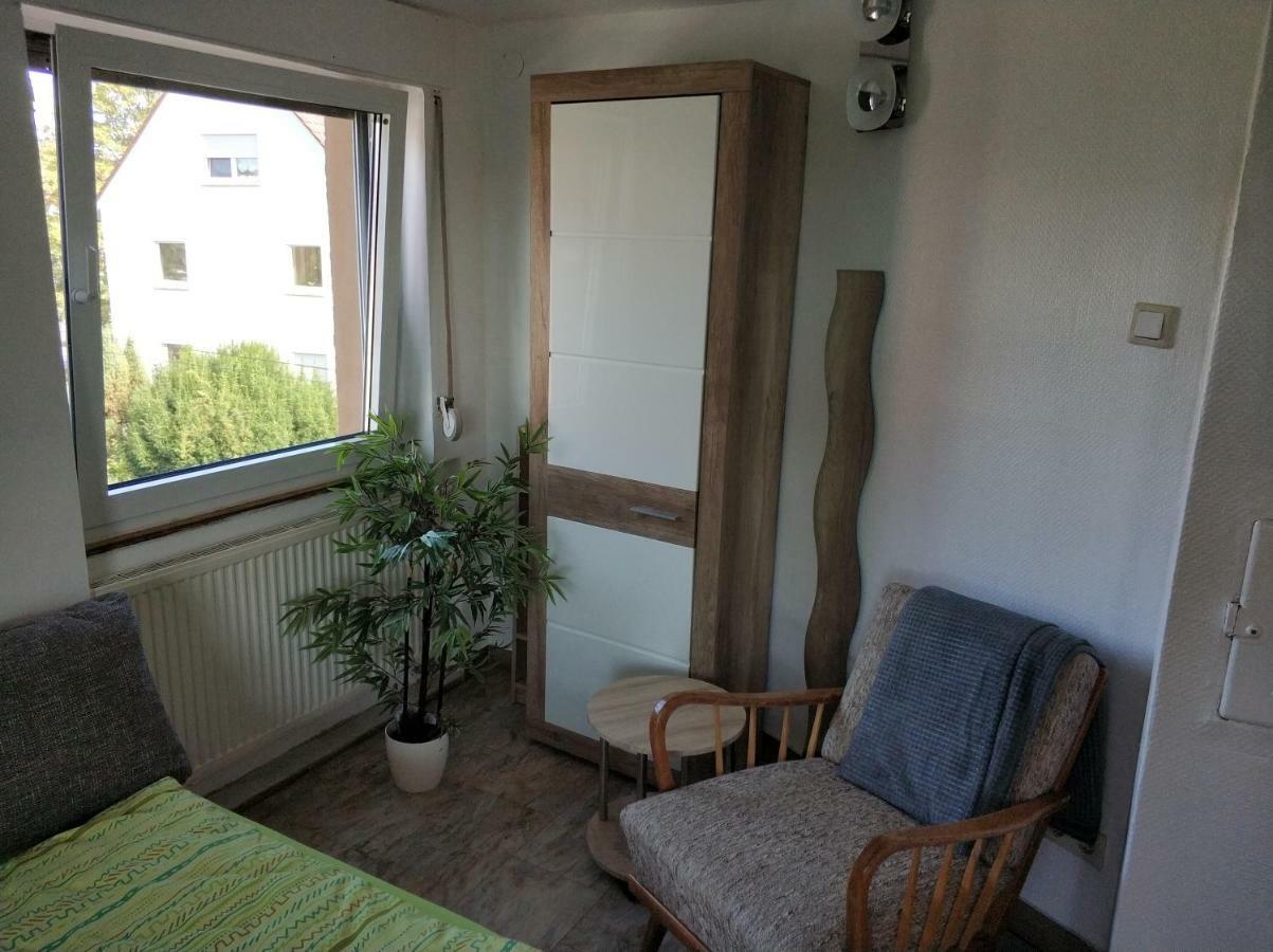 Lovely Studio In Cannstatt Stuttgart Exterior photo