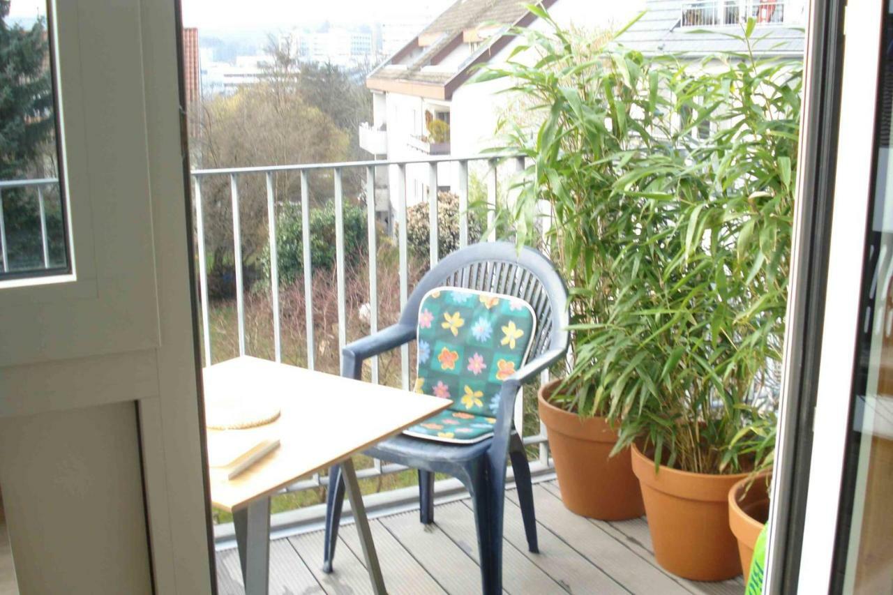 Lovely Studio In Cannstatt Stuttgart Exterior photo
