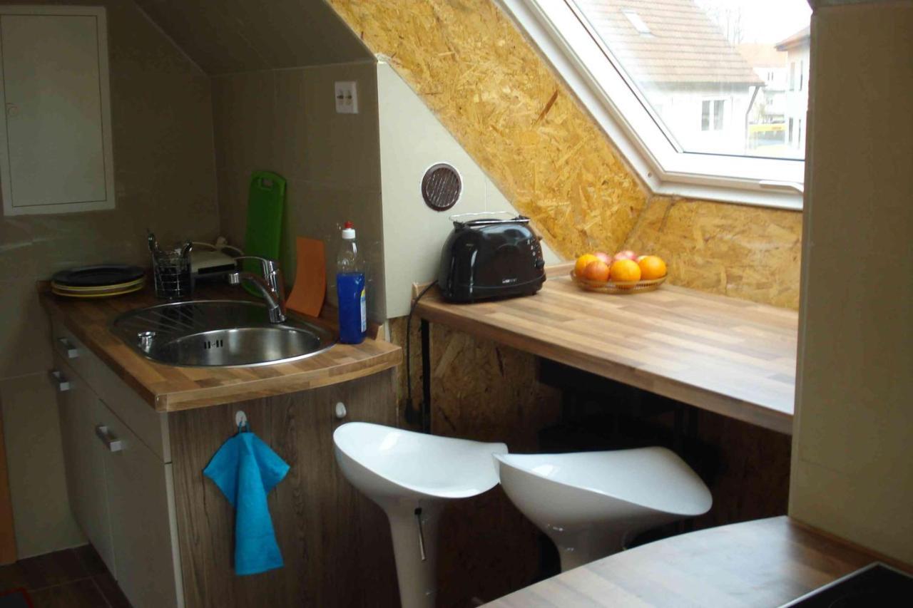 Lovely Studio In Cannstatt Stuttgart Room photo